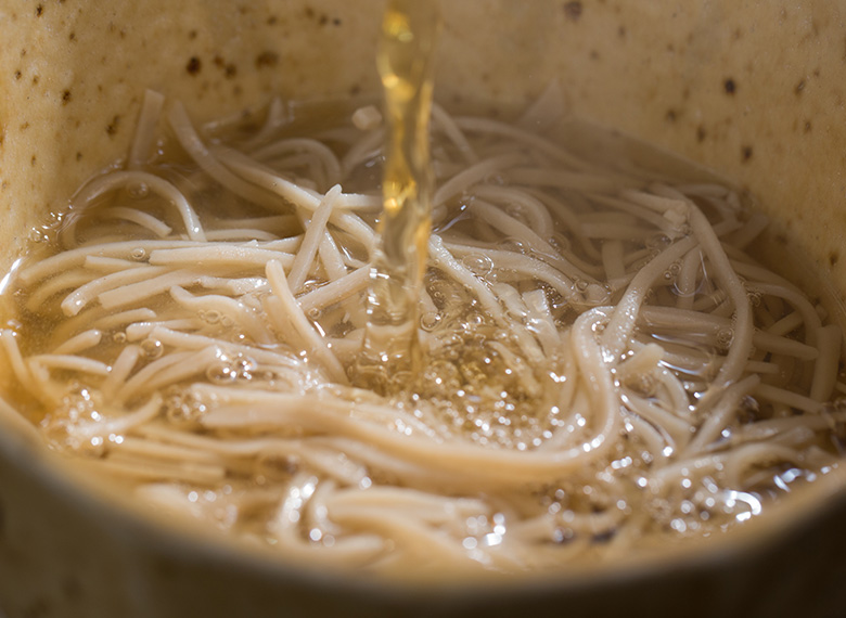 蕎麦