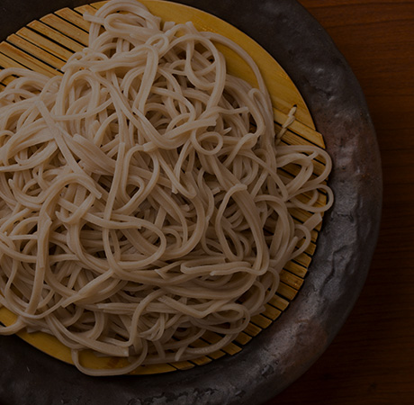 蕎麦