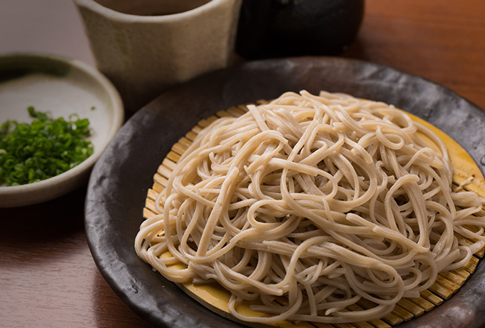 蕎麦